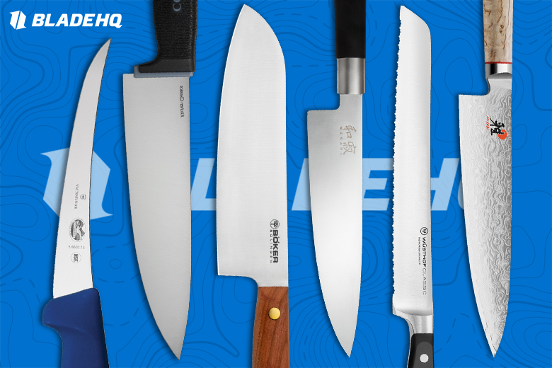 Best Chef Knives - Knife Life