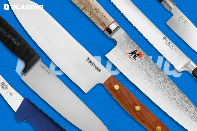 Best Kitchen Knives