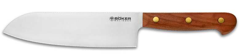 Boker Cottage-Craft 6.75-inch Santoku Knife