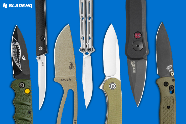 The 11 Best Pocket Knives of 2024 - Pocket and Folding Knife Reviews