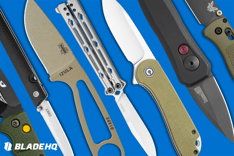 Best Benchmade Folding Knives