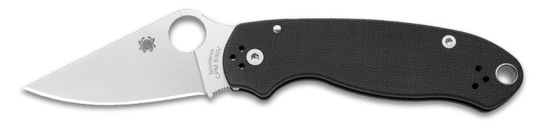 Spyderco Para 3 Knife