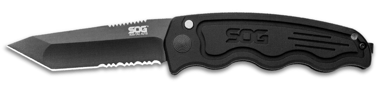 SOG-TAC Tanto Auto Knife