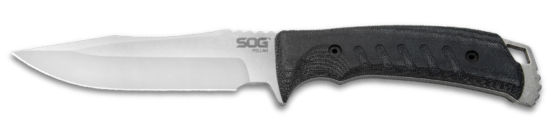 SOG Pillar Fixed Blade Knife