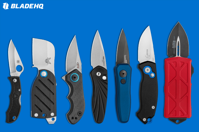 Best Short Blade Pocket Knives