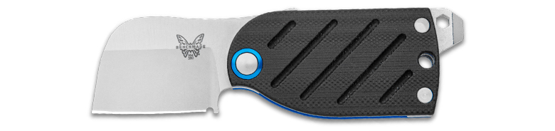 Benchmade Aller Short Blade Pocket Knife