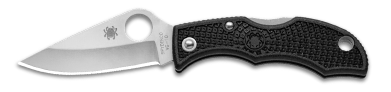 Spyderco Ladybug Short Blade Pocket Knife