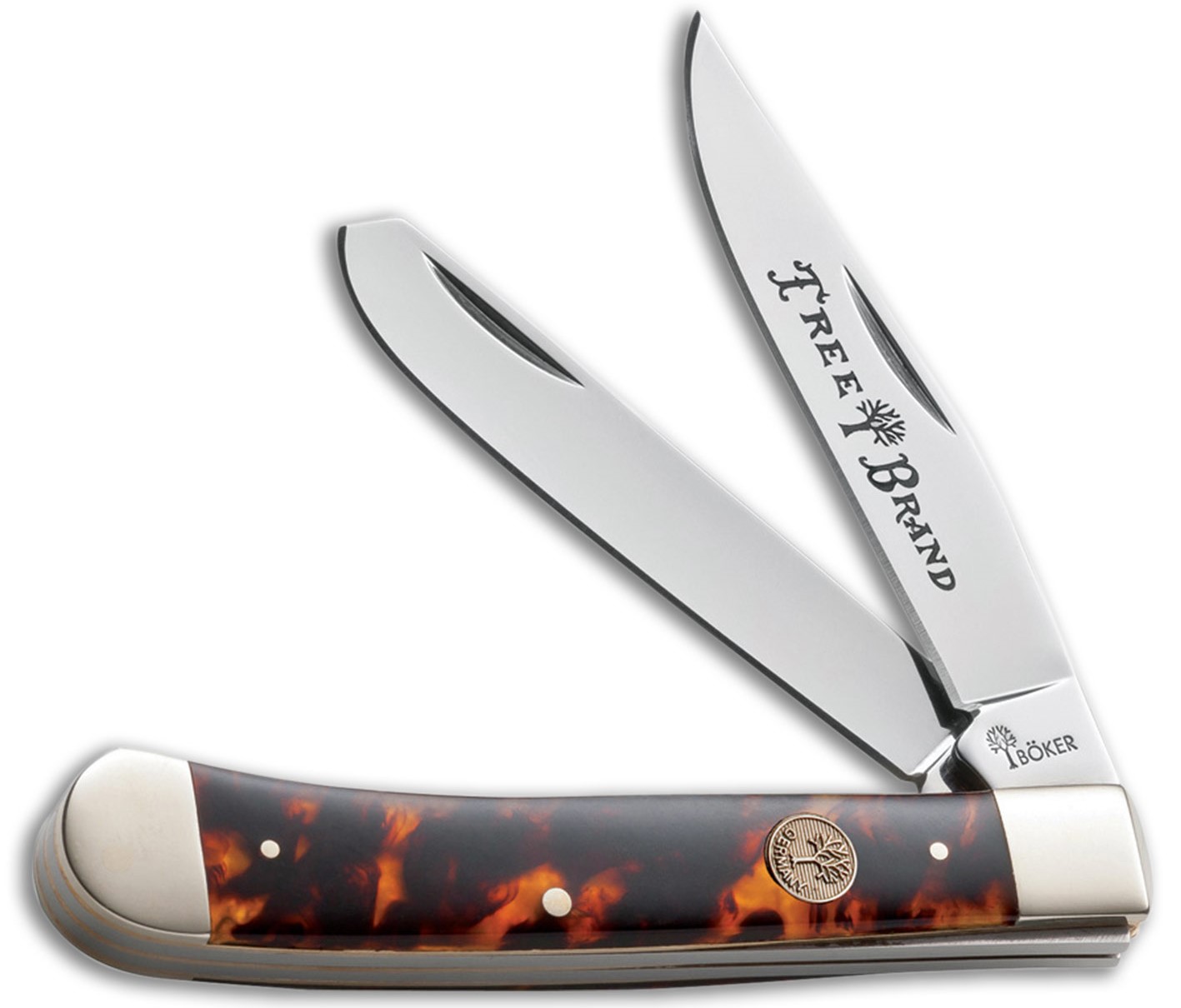 Boker Trapper Knife