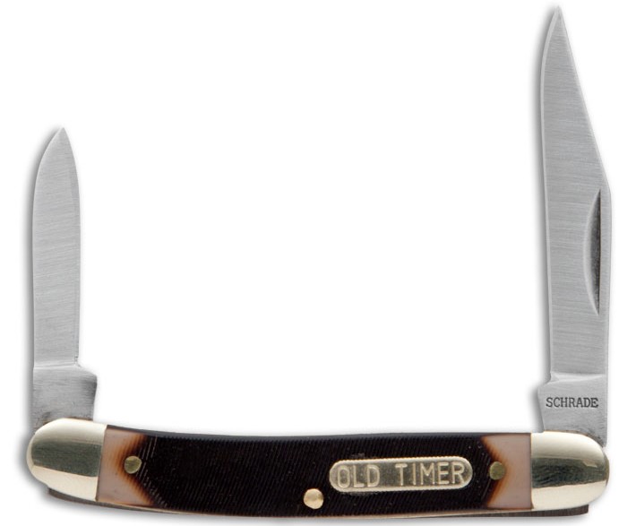 Schrade Old Timer Minuteman Knife