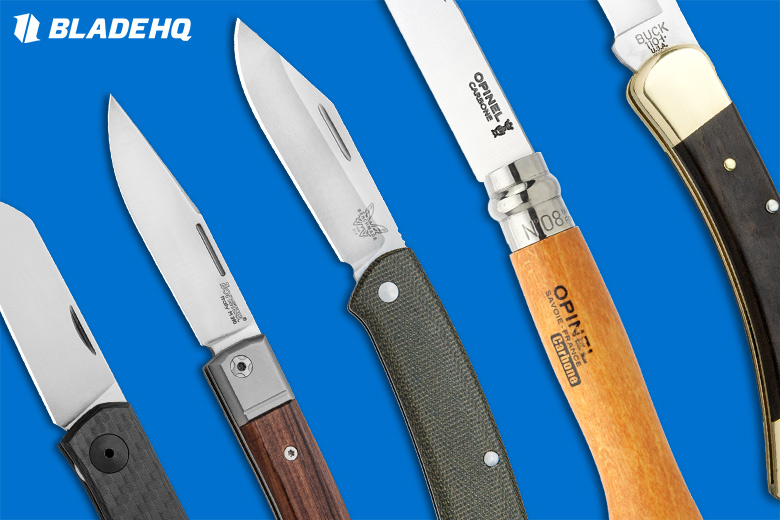 Traditional Knives Overview