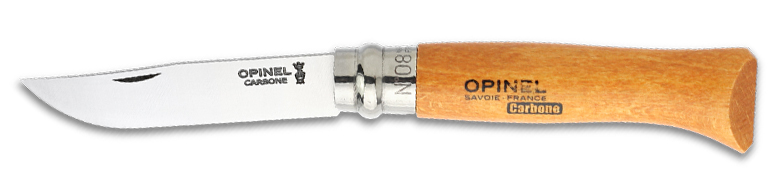 Opinel No. 8 knife