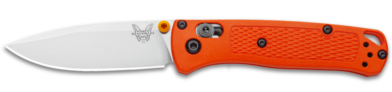 Benchmade Mini Bugout Orange