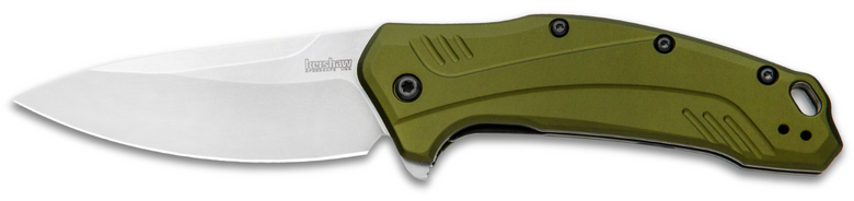 Kershaw Link Green