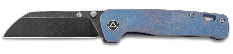 QSP Penguin Blue Titanium