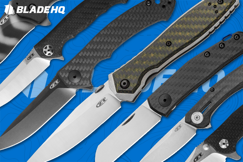Best ZT Knives Header2