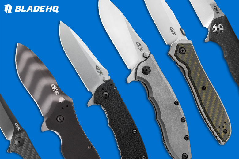 Best ZT Knives Header2