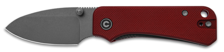 CIVIVI Baby Banter Knife Burgundy