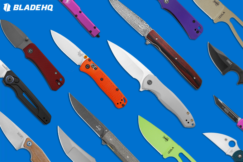 Lightweight Knives
