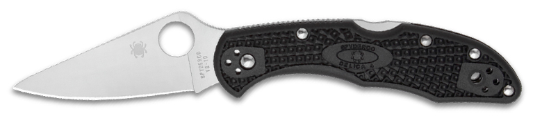 Spyderco Delica Slim Pocket Knife