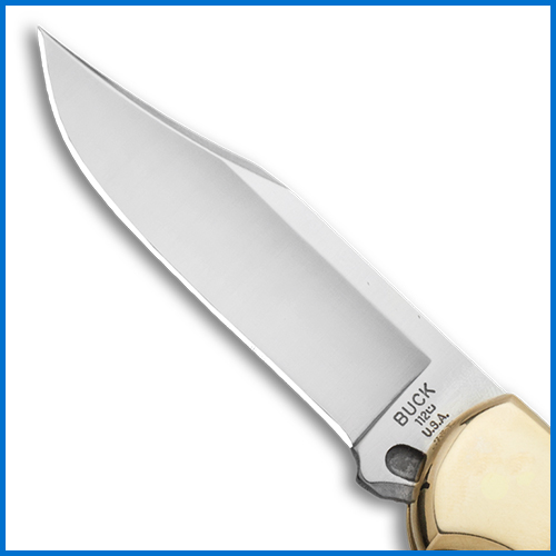 Clip Point Knife Blade Shape