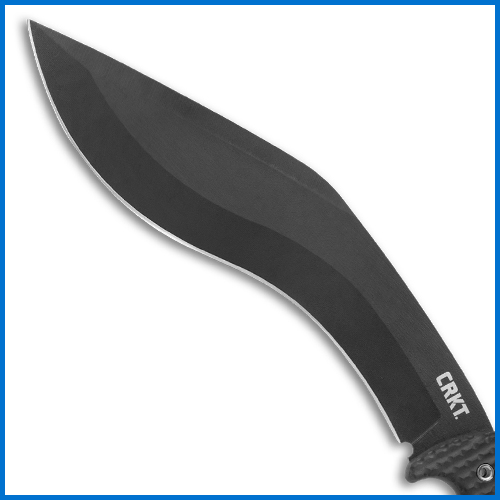 Kukri Knife Blade Shape