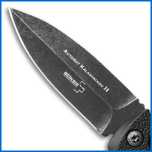 Spear Point and Dagger Blade