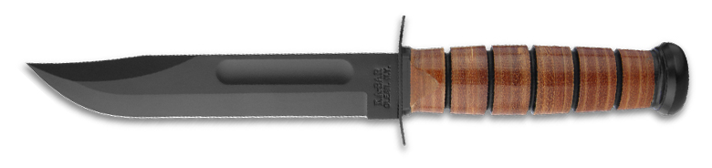 Ka-Bar USMC Fighting Utility Bowie Knife