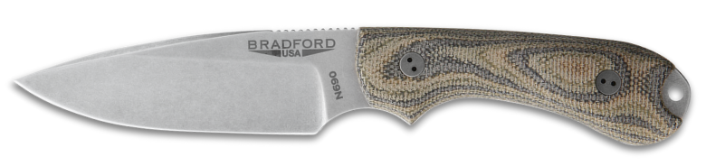 Bradford Guardian3 Knife, Best Camping Knives