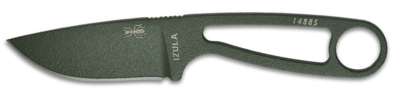 ESEE Izula Knife, Best Camping Knives