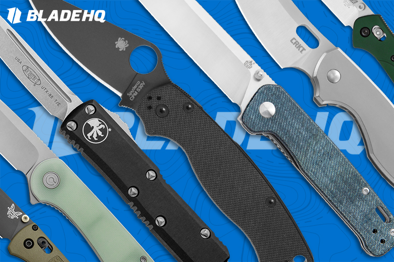 The Best EDC Knife Under 50   Best Pocket Knife Reviews for 2020