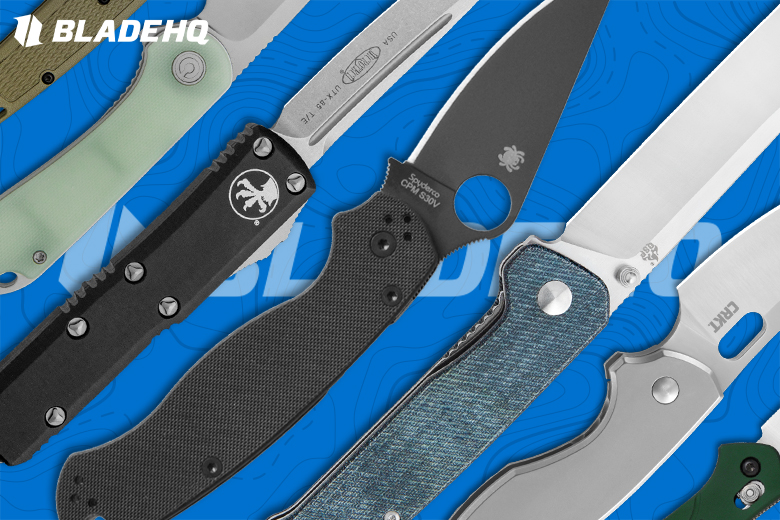 The Best, Biggest, and Baddest Folding Knives of 2021 