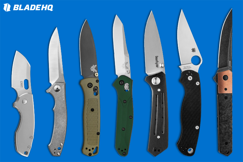 best edc knife top