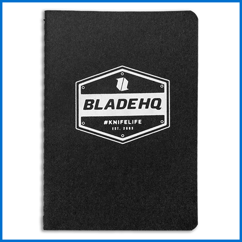 Blade HQ #knifelife EDC Notebooks
