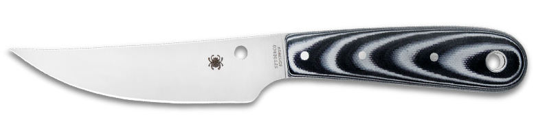 Spyderco Bow River Fixed Blade Knife