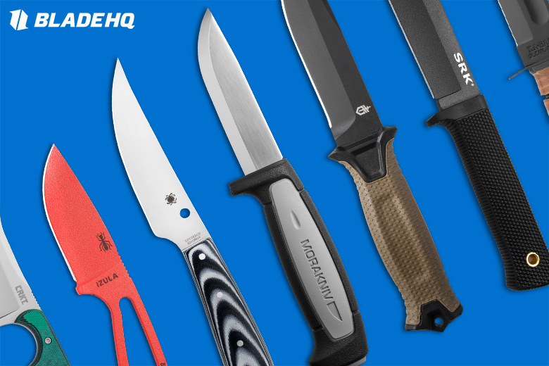 Best Fixed Blade Knives Overview