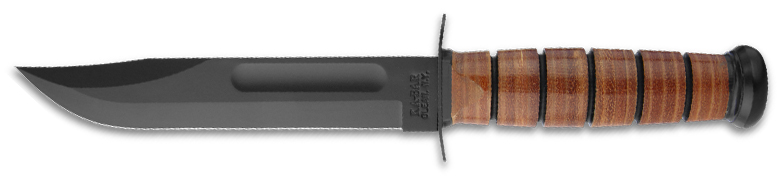 Ka-Bar USMC Fixed Blade Knife