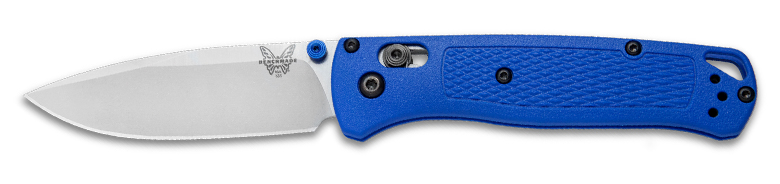 Benchmade Bugout Blue Knife