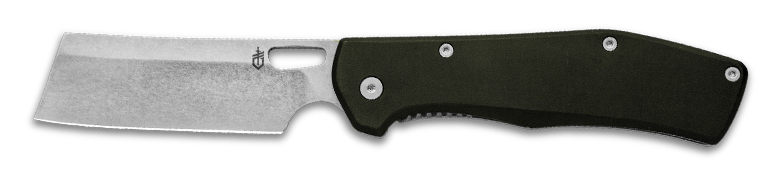 Gerber Flatiron Cleaver Knife