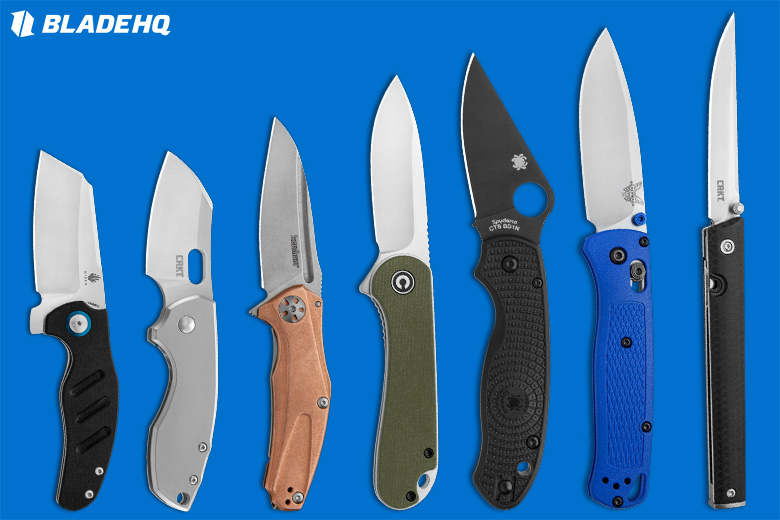 Best Folding Knives - Knife Life