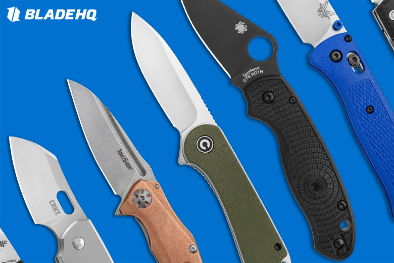 Best Folding Knives Overview