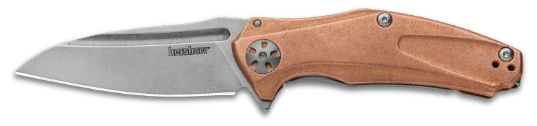 Kershaw Natrix Copper Knife