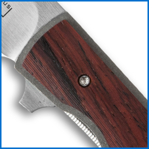 Natural Knife Handle Materials