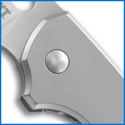 Stainless Steel Knife Handle Material