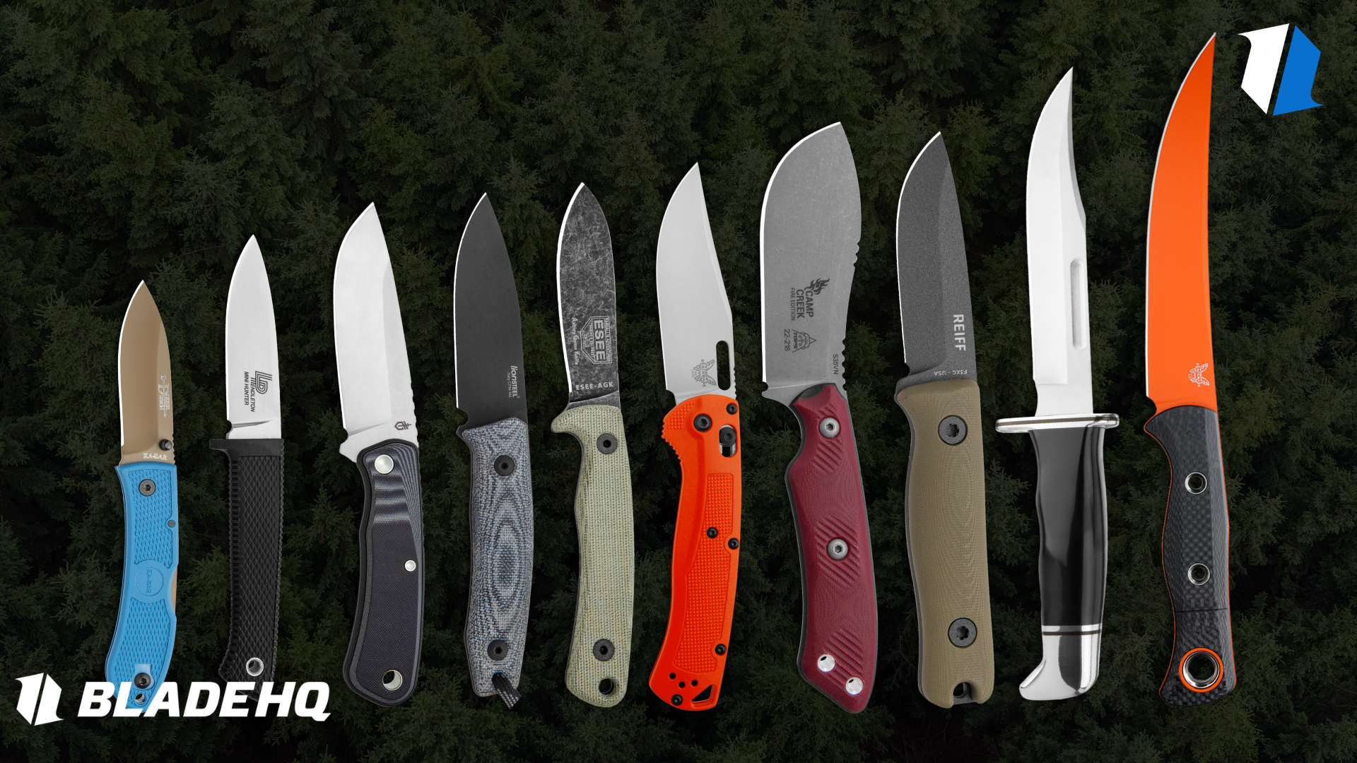 Hunting Knives