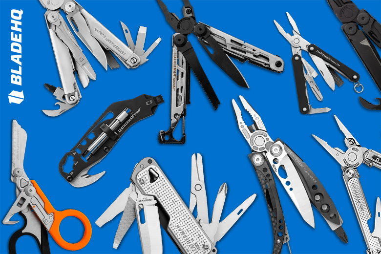 Best Leatherman Multi-Tools - Knife Life