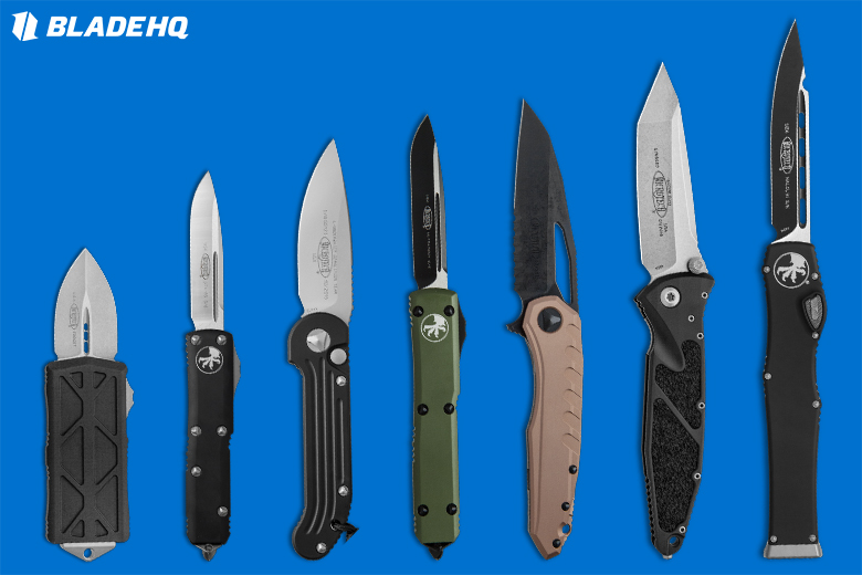 Best Microtech Knives