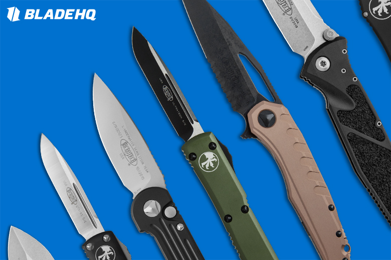Best Microtech Knives Overview