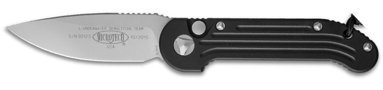 Microtech LUDT Knife