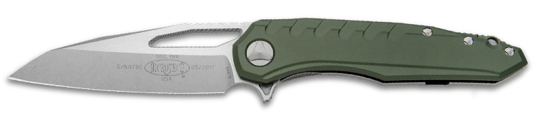 Microtech Sigil MK6 Knife