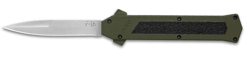 AKC F-16 OTF Knife